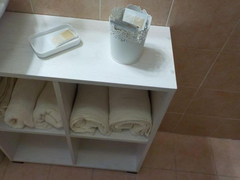 Ai Castelli Romani Apartment *